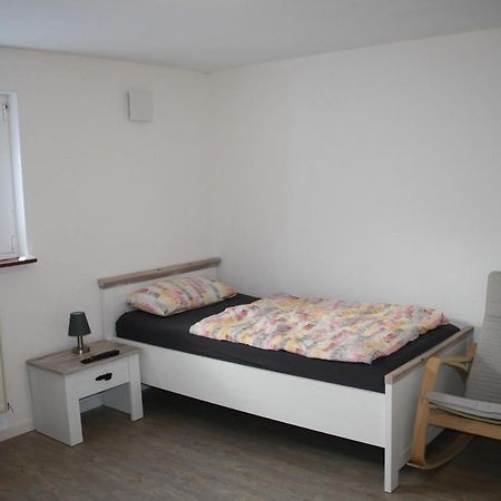 Schoenes Zimmer Mit Bad Fuer Reisende Murg  Dış mekan fotoğraf